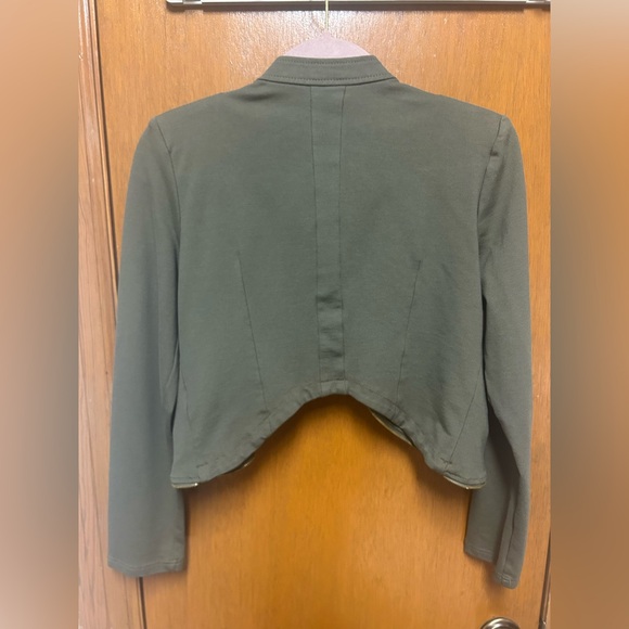 Crop jacket - Picture 3 of 5
